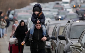 Viral Rekaman Keluarganya Terbunuh dalam Serangan Rusia, Pria Ini Baru Tahu dari Medsos