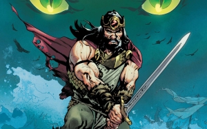 Penulis Komik Marvel Minta Maaf Usai Penggambaran Karakter di 'King Conan' Dikecam Kalangan Pribumi