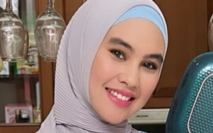  Kartika Putri Buktikan Anaknya Juga Humoris