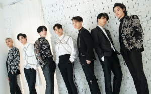 Jay B Kesal, Mark Klarifikasi Dugaan Tak Hubungi Member GOT7 Usai Tiba di Korea