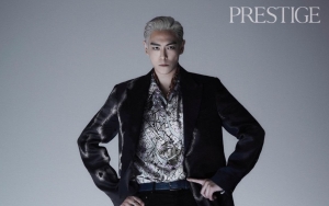 T.O.P BIG BANG Bahas Album Solo Pertama Sejak Debut, Janjikan Ini