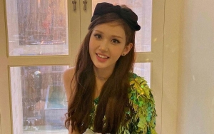 Jeon Somi Dikritik Posting Warna Merah Pasca Pemilu Presiden 2022 Banjir Pembelaan