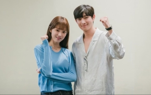 Kim Young Dae Tampil Seksi, Lee Sung Kyung Cs Kelabakan Urus Artis di Teaser 'Shooting Star'