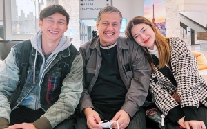 Rombongan PFW Mulai Pulang, Felicya Angelista Berat Pisah dengan Ayah Fadil Jaidi