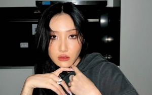 Hwasa MAMAMOO Sebut Makna Lagu 'Maria' Salurkan Keinginan Berontak Versi Santai