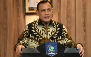 Ketua KPK Firli Bahuri Kembali Dilaporkan ke Dewas, Gara-Gara SMS Blast Berisi Kata-Kata Motivasi
