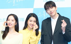 Kelewat Nyeleneh, Bona WJSN Syok Tahu Kendaraan Nam Joo Hyuk-Kim Tae Ri Kala Ketemu Penulis Drama