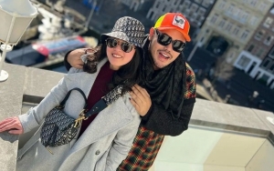 Gracia Indri Super Cantik Pakai Brand Mewah, Ivan Gunawan Singgung Soal Harta