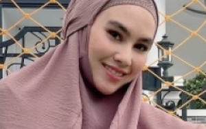 Kartika Putri Tetap Tenang Hadapi Masalah Berkat Suami