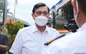 Menko Marives Luhut Beri Izin PPLN Masuk Dari Bandara Juanda, Tetap Lakukan Tes PCR