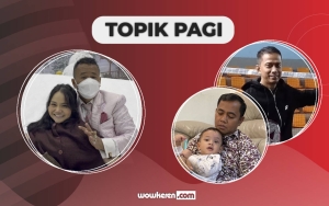 Mawar AFI Dipeluk Hotman Paris, H. Faisal Bongkar Kejanggalan Sikap Doddy di Sidang Gala-Topik Pagi
