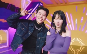 IU 'Peringatkan' Jay Park Tak Provasikasi Dirinya di Sosmed, Interaksi Keduanya Malah Bikin Gemas