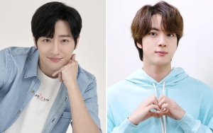 Ternyata Bestie, Lee Sang Yeob Pamer Nonton Konser BTS Jalur Undangan Jin