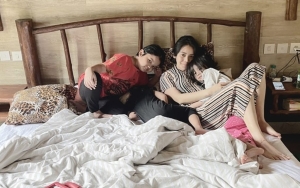 Anak Mawar AFI Beri Ucapan Selamat Atas Pernikahan Sang Ayah dengan Ekspresi Begini, Bikin Nyesek