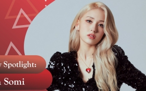 Birthday Spotlight: Happy Jeon Somi Day