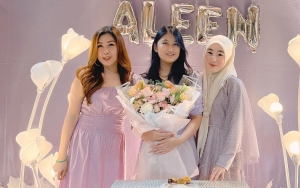 Larissa Chou Bagikan Foto Rayakan Ultah Adik Beda Agama, Singgung Sulitnya Istiqomah