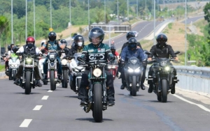 Polisi Belum Dapat Info Resmi Soal Parade Jokowi-Pembalap MotoGP, Baru Dengar dari Media