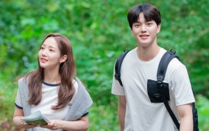 Park Min Young dan Song Kang Asyik Pacaran, Tim 'Forecasting Love and Weather' Beri Bocoran Menarik