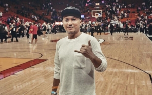  Bisa Nonton Basket Idola di Amerika, Gading Marten Berterima Kasih ke Sosok Ini