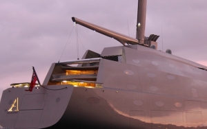 Imbas Invasi Ukraina, Superyacht Mewah Senilai Rp 8,2 Triliun Milik Pengusaha Rusia Disita 