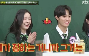 Ungkap Kegugupan Saat Adegan Ciuman di 'AOUAD', Yoon Chan Young: Park Ji Hu Lebih Santai