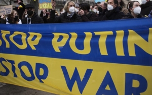 Curhat Anak Muda Rusia yang Tentang Serangan ke Ukraina: Ibuku Sebut Saya Mengkhianati Negara