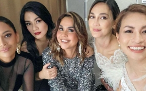 Titi Kamal Kerjakan Proyek Baru Bareng Grup, Netter Sorot 'Absennya' Ayu Dewi