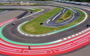 Gelaran MotoGP Mandalika di Depan Mata, Penonton Bisa Nginap di Hotel Terapung Hingga Berkemah