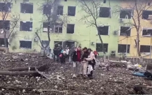 Upaya Evakuasi dari Ukraina Masih Gagal, Kemenlu Ungkap Kondisi 9 WNI di Kota Chernihiv