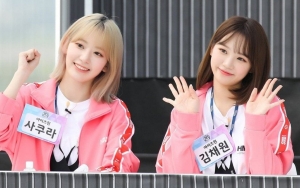 Tak Lagi Rumor, Miyawaki Sakura-Kim Chae Won Resmi Gabung Source Music Di Bawah HYBE Labels
