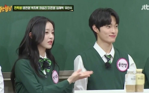 Park Ji Hu Ngaku Masuk Universitas Hanyang Karena Lawan Mainnya di 'AOUAD' Yoon Chan Young
