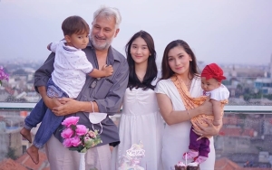 Baby Margaretha Nangis Syok Suami Meninggal Mendadak, Reaksi Putra Tampan Tak Terduga