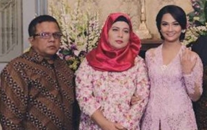 Doddy Lagi-Lagi Disentil Isu Cuma Ayah Tiri Vanessa Angel, Kakak Alim Ikut Terseret?