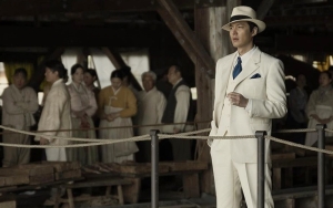 Punya Getaran Berbeda, Visual Lee Min Ho di Teaser dan Lokasi Syuting 'Pachinko' Jadi Sorotan