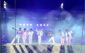 BTS Sediakan Juru Bahasa Isyarat di Konser 'PTD ON STAGE' Tuai Sorotan