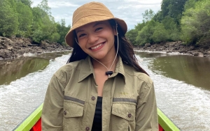 Amel Carla Komentari Penampilannya Makin Langsing Hingga Bikin Pangling, Jalani Diet Khusus?