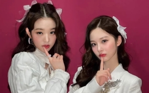 Viral Foto Jang Won Young IVE 'Bareng' Sullyoon NMIXX, Siapa Lebih Cantik?