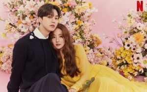 Song Kang Asyik Makan, Reaksi Park Min Young Bikin Kru 'Forecasting Love and Weather' Ngakak