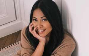 Anggun C. Sasmi Disebut Foto Bareng ‘Kembaran’ Versi Bule, Ini Sosoknya 