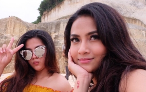 Sepupu Vanessa Angel Diisukan Ternak Akun Fake Penghujat Fuji-Faisal, Apa Buktinya?