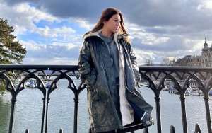 Felicya Angelista Pose Cantik di Jerman, Penampakan Seram Di Antara Kaki Justru Bikin Merinding