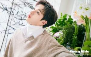 Begini Koplaknya Bang Chan Usai Sadar Telah Spill Penampilan Barunya   untuk Comeback Stray Kids