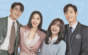Visual Kim Sejeong-Ahn Hyo Seop Cs di 'Business Proposal' Jadi Sorotan, Intip Glow Up Sejak Debut