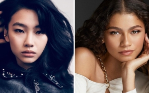 Jung Ho Yeon Picu Rumor Bakal Jadi Cameo Di 'Euphoria' Season Selanjutnya Bareng Zendaya