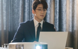 Segar dan Tampan, Penampilan Kim Min Kyu Setelah Mandi di 'Business Proposal' Jadi Sorotan