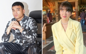 Fadly Faisal Tampil Nyentrik Pakai Jas Bunga-bunga, Komentar Rebecca Klopper Bikin Salfok