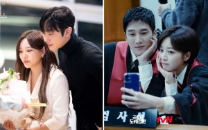 Rating 'Business Proposal' Merosot, 'Military Prosecutor Doberman' Cetak Rekor Pribadi