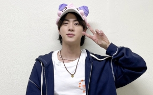 Jin BTS Resmi Jadi Om, Ini Jenis Kelamin dan Nama Keponakannya