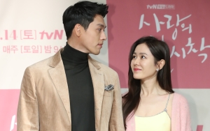 Tanggal Pernikahan Hyun Bin dan Son Ye Jin Bukan 30 Maret?