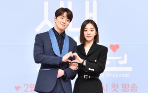 Seol In Ah Bikin Caption Baper di Post IG Bareng Kim Min Kyu di BTS 'Business Proposal'